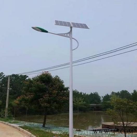 華冠照明 西安太陽能路燈廠家 單臂太陽能路燈，雙臂太陽能路燈 太陽能路燈批發(fā)