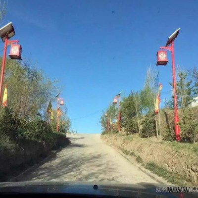 阜陽太陽能路燈價格