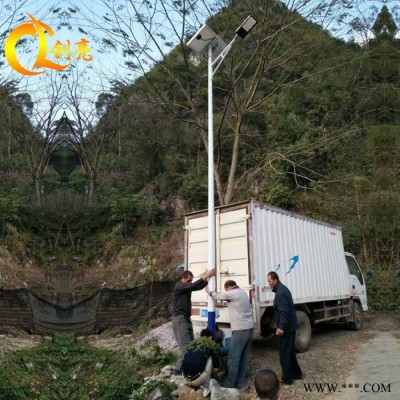 創亮戶外照明有限公司CL-13502 6米40W太陽能路燈 太陽能路燈價格 LED太陽能路燈  專業生產太陽路燈廠家