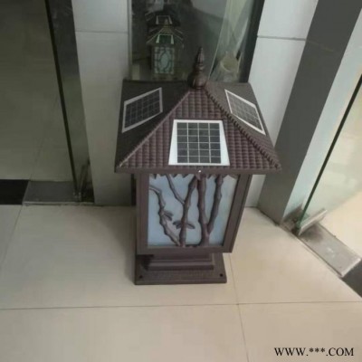 圣邁億 柱頭燈 草坪燈 不銹鋼燈 壁燈 景觀燈 太陽(yáng)能燈  庭院燈  銅燈  太陽(yáng)能燈
