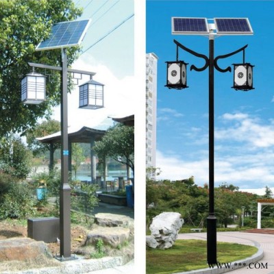 英華光電TYN-00501 太陽能路燈 民族特色新農(nóng)村太陽能路燈led市政工程路燈