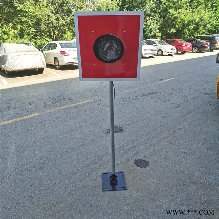 **鐵路太陽(yáng)能車擋表示器 太陽(yáng)能土擋燈 撞墻燈車檔燈
