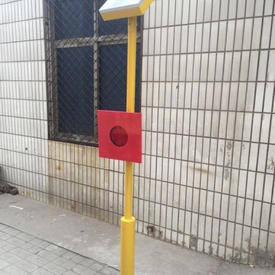 供應(yīng)鐵路太陽能土擋燈，鐵路太陽能擋車燈，鐵路太陽能車擋表 鐵路太陽能擋車燈，鐵路太陽能車擋表