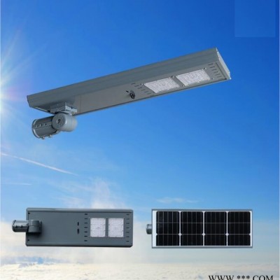 【潤旭】一體化太陽能路燈廠家  太陽能路燈