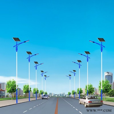 奮鈞太陽能太陽能 LED路燈 小區路燈的燈桿高度 中山led路燈外殼 城市照明led路燈現狀 現貨