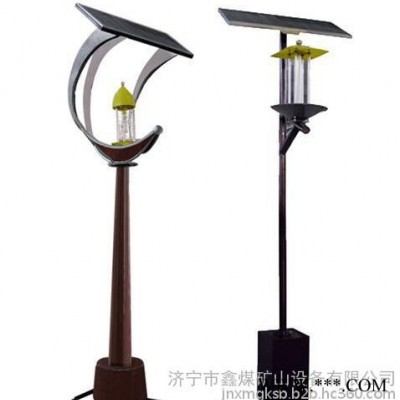 鑫煤農業機械xm太陽能頻振式殺蟲燈生產廠家