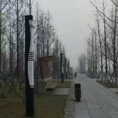 供應大妙光045整體熱鍍鋅庭院燈 鋁壓鑄庭院燈廠家 庭院燈頭 太陽能一體化庭院燈