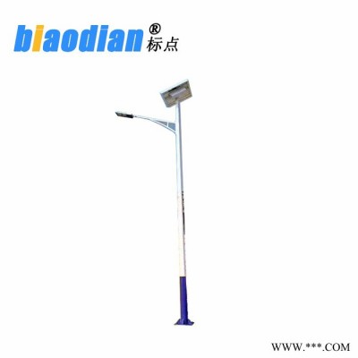 標點照明 太陽能路燈LED路燈 新農(nóng)村建設道路燈**