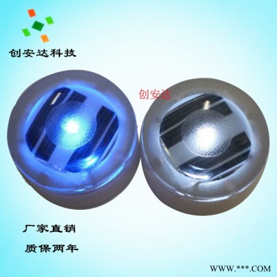 太陽能燈 草坪地埋燈 蠟燭燈 庭院裝飾燈 **防水 質(zhì)量保證