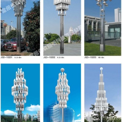中國燈具城FNZH/伍玖照明小區園林綠化廣場度假村農家樂 景觀燈庭院燈太陽能路燈草坪燈射樹燈中華燈玉蘭燈道路燈 濟南廠家