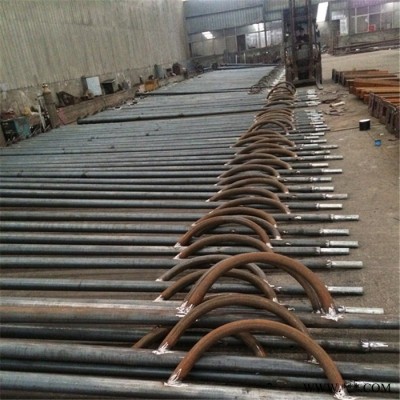 供應LED路燈 10米單臂路燈 100W無極路燈 高桿燈 太陽能路燈廠家