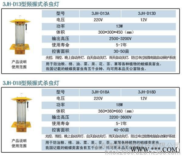 植保機(jī)械  殺蟲燈  太陽能殺蟲燈