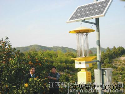 太陽能吉安太陽能殺蟲燈廠家吉安殺蟲燈批發