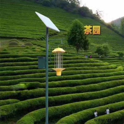 低價促銷太陽能殺蟲燈led頻振式自動清潔果園茶園大棚魚塘農用