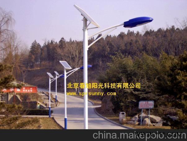 供應(yīng)太陽能路燈太陽能路燈 殺蟲燈 發(fā)電系統(tǒng)