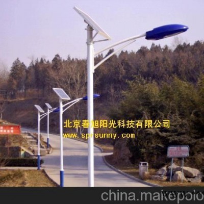 供應(yīng)太陽能路燈太陽能路燈 殺蟲燈 發(fā)電系統(tǒng)