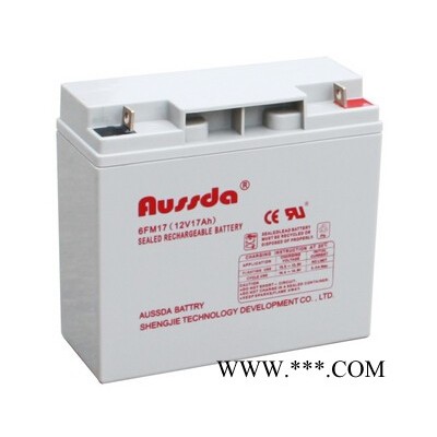 奧斯達(dá)蓄電池6FM17 奧斯達(dá)蓄電池12V17AH 12V17AH太陽(yáng)能路燈電池 消防應(yīng)急電池
