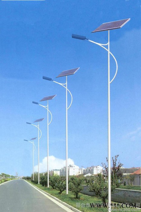 供應太陽能能路燈安裝 太陽能路燈的優勢