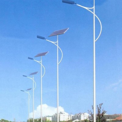 供應太陽能能路燈安裝 太陽能路燈的優勢