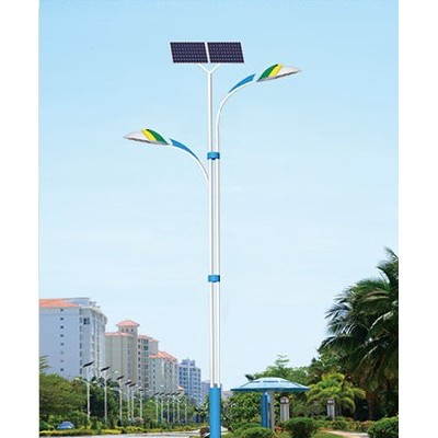 興凱LD002 廣州太陽能路燈 太陽能路燈6米LED太陽能 一體化太陽能LED路燈