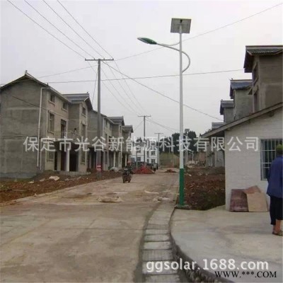 太陽能燈哪里便宜 河北**太陽能路燈 新農村20瓦路燈