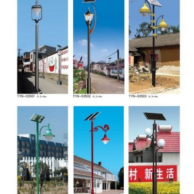 常州FNZH/伍玖照明FNZH-太陽能LED庭院燈 專業太陽能庭院燈 太陽能路燈 小區太陽能庭院燈 新農村太陽能路燈