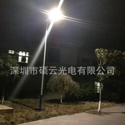 60W高效太陽能路燈 新型太陽能路燈 高效節能太陽能路燈SAR-L60