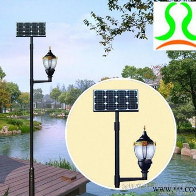 出售 太陽(yáng)能庭院燈路燈 led防水 太陽(yáng)能路燈 LED 太陽(yáng)