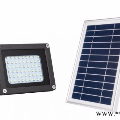 **太陽能led燈 戶外太陽能庭院景觀燈 新農村建設路燈壁燈 公園廣場投光燈