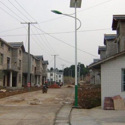 太陽能路燈 40瓦路燈 LED太陽能路燈