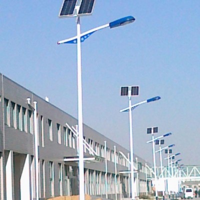 太陽能發電系統 30瓦太陽能路燈 便宜**路燈