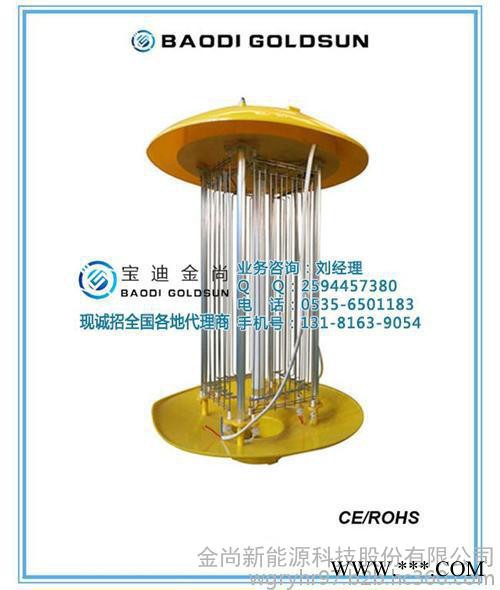 太陽(yáng)能殺蟲(chóng)燈_金尚新能源_小型太陽(yáng)能殺蟲(chóng)燈