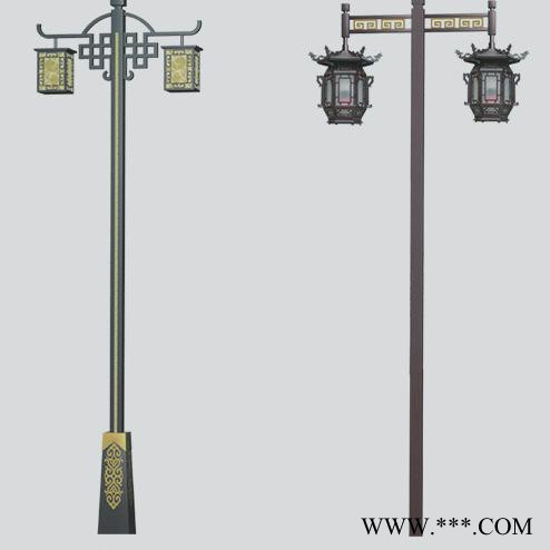 英萊特LDTYN-12002 太陽(yáng)能庭院燈 戶外庭院燈 批發(fā)定制 庭院燈 小區(qū)庭院燈 廠家直供
