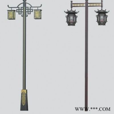 英萊特LDTYN-12002 太陽(yáng)能庭院燈 戶外庭院燈 批發(fā)定制 庭院燈 小區(qū)庭院燈 廠家直供