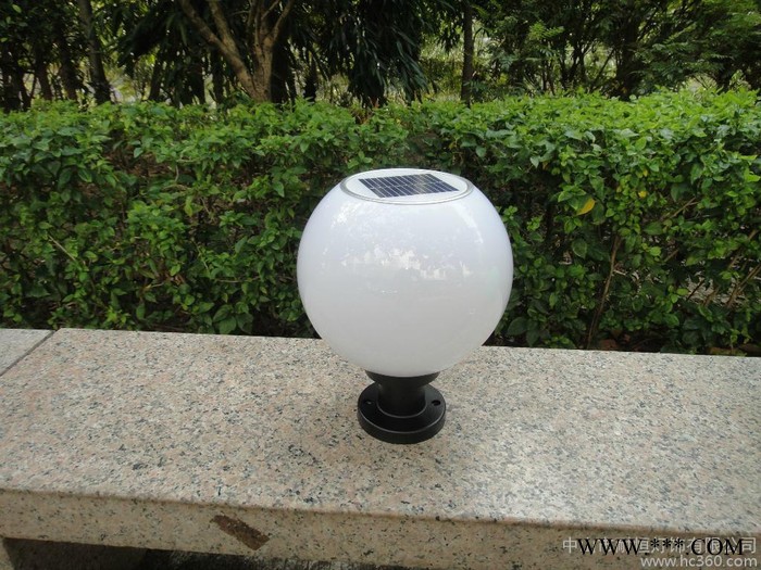 太陽能燈