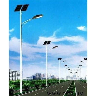 供應(yīng)潤順太陽能路燈江蘇太陽能路燈價(jià)格6米太陽能路燈