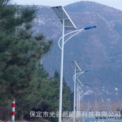 滄州路燈太陽能路燈戶外燈報價農村家用太陽能路燈