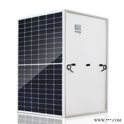 隆基樂葉光伏科技有限公司 435單晶發(fā)電光伏板