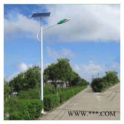 暢園cyzm 太陽能路燈 太陽能路燈廠家 農村太陽能路燈