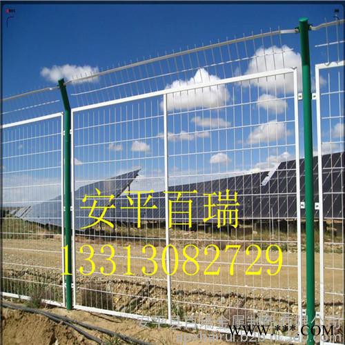 百瑞光伏圍欄網  光伏圍欄網廠家  光伏圍欄網價格  光伏網圍欄  鐵絲網光伏電站