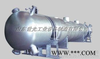 長期供應-世光熱能回收利用設備、熱網加熱器
