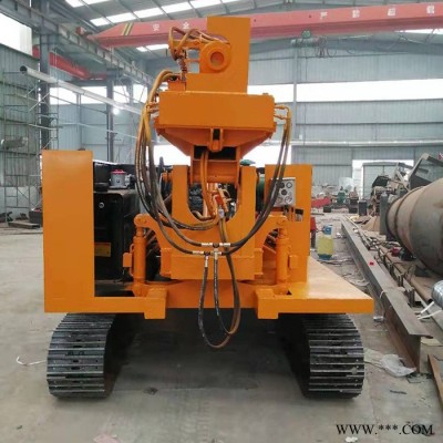 冠宇 光伏工程用打樁機(jī) 建筑光伏打樁機(jī)
