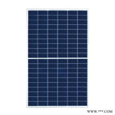 太陽能光伏組件 出售隆基雙玻雙面440瓦發(fā)電太陽能光伏組件