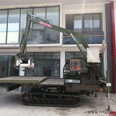 冠宇 履帶光伏面板安裝車 履帶光伏清掃車 多種規(guī)格