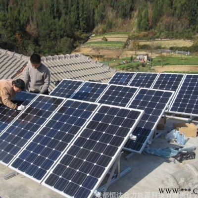 廠價直銷 家用中型光伏發電系統 .品質保證