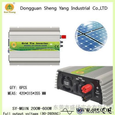 供應盛揚SY-MGIN全電壓輸出光伏逆變器