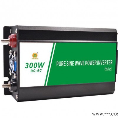 恩佑 300W 高頻 純正正弦波 光伏離網(wǎng)逆變器 光伏逆變器