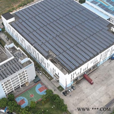 工業(yè)廠房太陽能光伏發(fā)電安裝工程