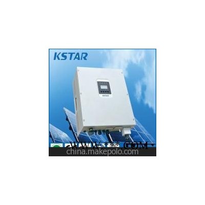 KSTAR科士達4.2kw太陽能逆變器 并網2MPPT單相220V逆變器 ** CE光伏逆變器