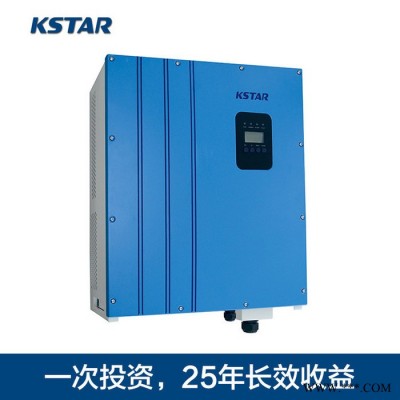 20KW分布式并網太陽能發電系統 光伏逆變器 長效收益 5年收回成本